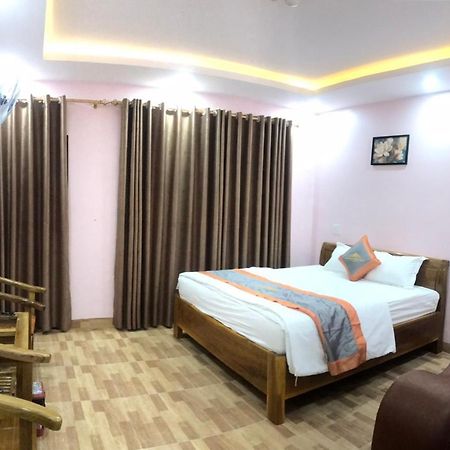 Nhà Nghỉ Minh Thuỷ Diện Biên Phủ Esterno foto