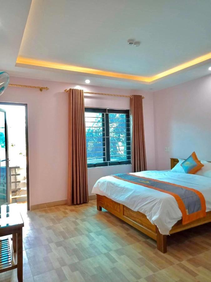 Nhà Nghỉ Minh Thuỷ Diện Biên Phủ Esterno foto